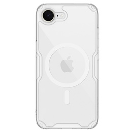 Pouzdro NILLKIN pro iPhone 16E, Nature TPU, průhledné