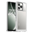Pouzdro pro Realme GT 6 / 6T, Fusion Hybrid, průhledné
