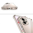 Pouzdro pro Honor 400 5G, Dropproof, průhledné