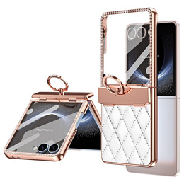 Pouzdro se sklem pro Samsung Galaxy Z Flip7 5G
