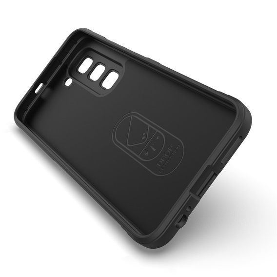 Pouzdro pro Infinix Hot 50 Pro 4G, Gaming Shockproof, černé