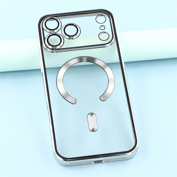 Magnetické pouzdro s ochranou čočky pro iPhone 17 Pro Max