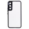Pouzdro pro Samsung Galaxy S22, Magnetic Dual Glass, černé
