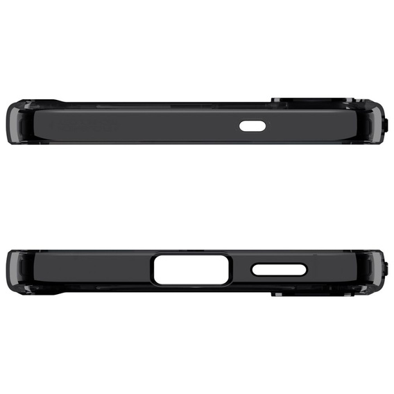 Spigen Ultra Hybrid MagSafe pouzdro pro Samsung Galaxy S25 Ultra, Frost Black