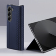 Pouzdro Dux Ducis pro Samsung Galaxy Z Fold7 5G, Bri, modré