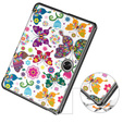 Pouzdro pro OnePlus Pad, Smartcase, Butterfly