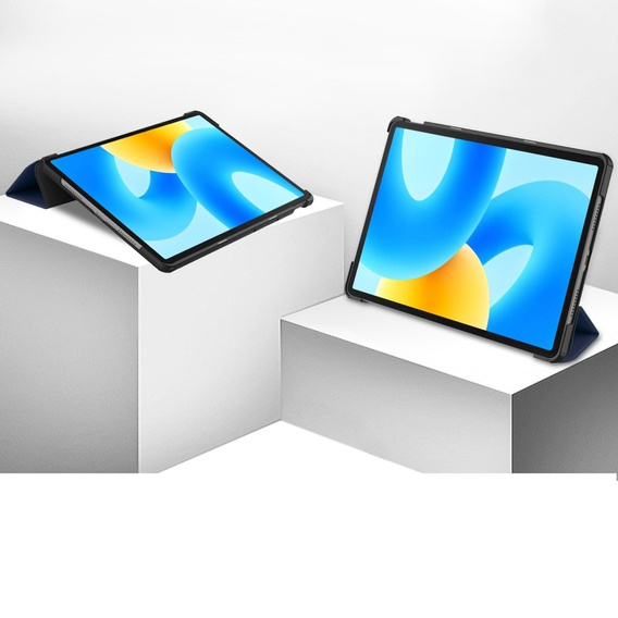 Pouzdro pro Huawei MatePad 11.5, Smartcase, modré