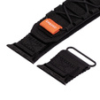 Nylonový řemínek ERBORD Runner pro Apple Watch 1/2/3/4/5/6/7/8/9/SE/ULTRA/ULTRA 2 42/44/45/49MM