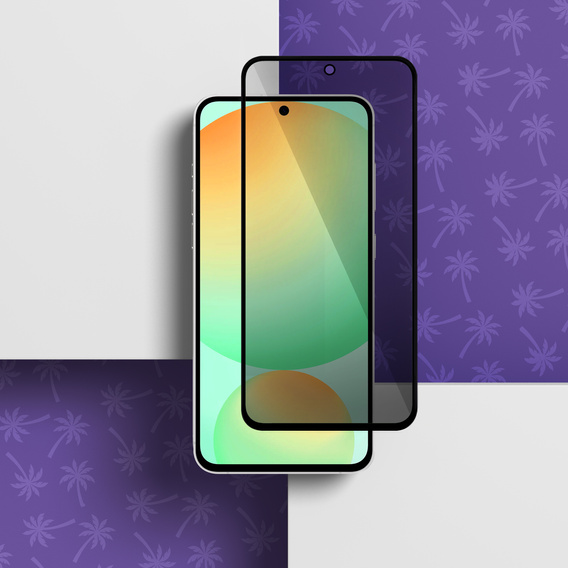 Tvrzené sklo Shy Palm pro Samsung Galaxy S24 FE