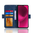 Klopové pouzdro pro T Phone 3 5G, Card Slot, námořnicky modré
