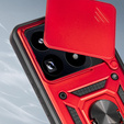 Pancéřové pouzdro CamShield Slide s krytem fotoaparátu a kroužkem pro Xiaomi 15T