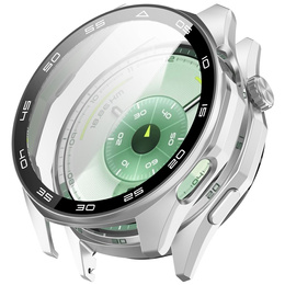 Ochranné pouzdro s tvrzeným sklem pro Huawei Watch GT 6 46 mm