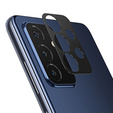 Tvrzené sklo na fotoaparát pro Samsung Galaxy A53 5G, modré