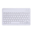 Pouzdro + klávesnice MediaPad T5 10.1, růžové rose gold