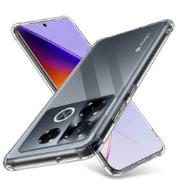 Pouzdro pro Infinix Note 40 Pro Plus, Dropproof, průhledné