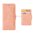 Klopové pouzdro pro Samsung Galaxy A55 5G, Card Slot, růžové