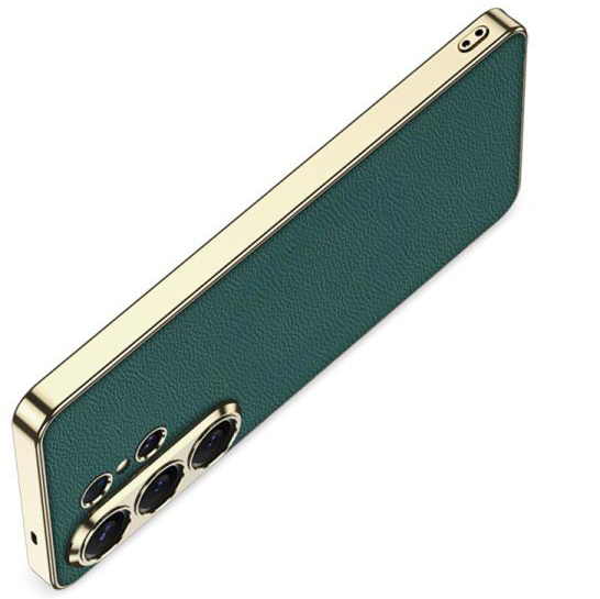 Kožené pouzdro GKK Leather pro Samsung Galaxy S26 Ultra