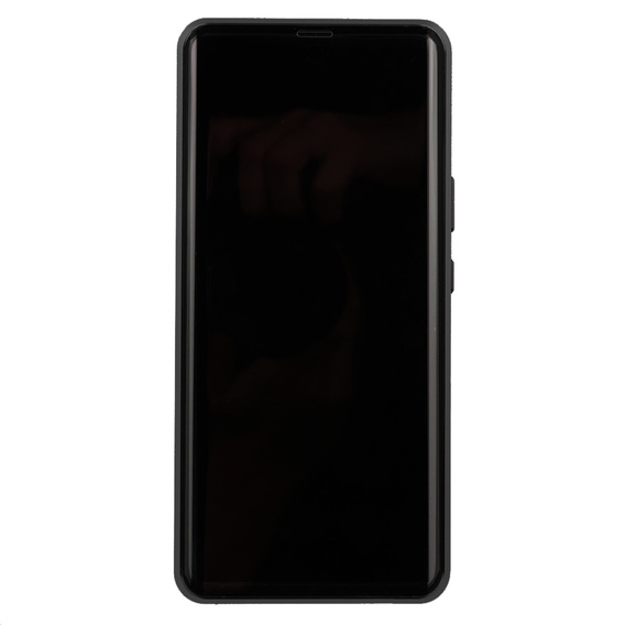 Pouzdro pro Realme 11 Pro 5G / Pro+ 5G, Magnetic Dual Glass, černé