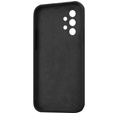 Pouzdro pro Samsung Galaxy A13 4G, Silicone Lite, černé