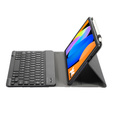 Pouzdro s klávesnicí Bluetooth pro Lenovo Idea Tab 11" 2025 TB336FU TB336ZU, černé
