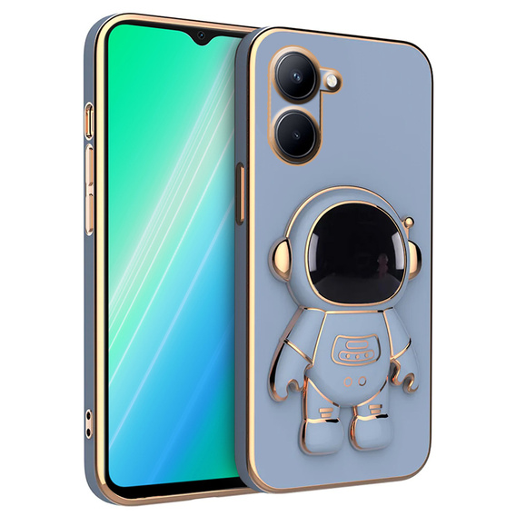 Pouzdro pro Realme C33, Astronaut, modré
