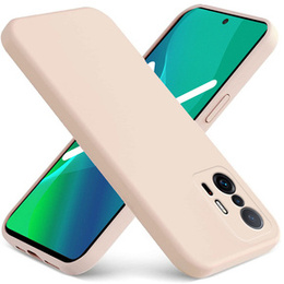 Pouzdro pro Xiaomi 11T / 11T Pro, Silicone Lite, modré