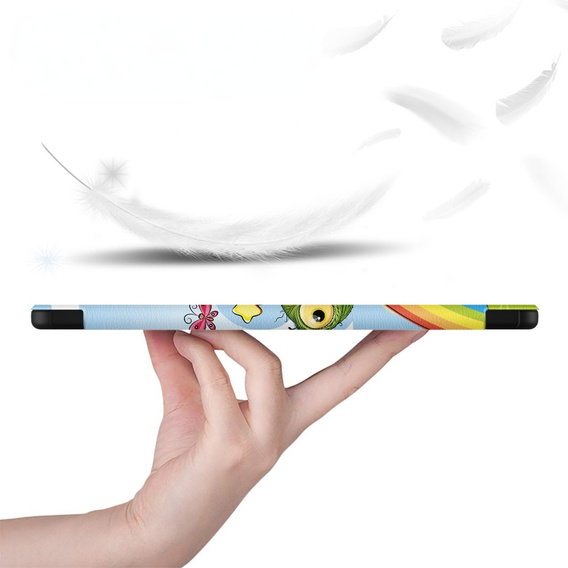 Pouzdro pro Xiaomi Redmi Pad SE 11", Smartcase, unicorn