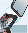 Pouzdro pro Samsung Galaxy Z Flip6 5G, PC Case, černé