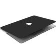 Pouzdro pro MacBook Air 13 A2337 M1 A2179 A1932, HardShell, černé