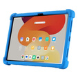 Silikonový obal pro Xiaomi Redmi Pad SE 11", Impact, pancéřovaný, námořnicky modré