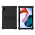 Silikonový obal pro Xiaomi Redmi Pad SE 11", Impact, pancéřovaný, černé