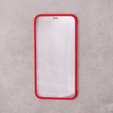 Pouzdro pro iPhone 11 Pro Max, ERBORD Guardian, červené