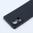 Pouzdro pro Oppo Reno 10 / 10 Pro, Silicone Lite, černé