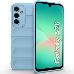 Pouzdro pro Samsung Galaxy A26, Gaming Shockproof, modré