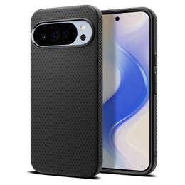 Pouzdro Spigen Liquid Air MagSafe pro Google Pixel 10 Pro XL, matně černé