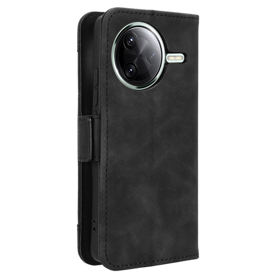 Klopové pouzdro pro Xiaomi Poco F7 Ultra, Card Slot, černé
