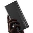 Klopové pouzdro pro Xiaomi 12 / 12X, Side Magnetic, černé
