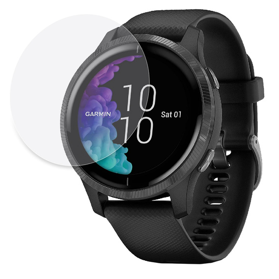 3x ERBORD Hydrogelová fólie pro Garmin Venu