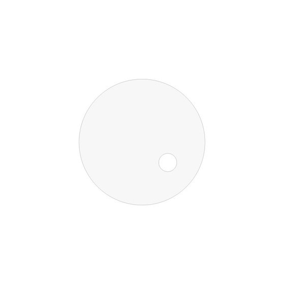 Tvrzené sklo na fotoaparát pro Xiaomi Redmi 14C / Xiaomi Poco C75, průhledné