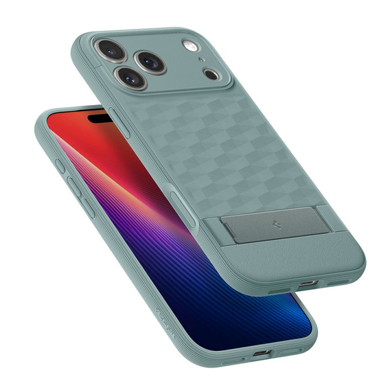 Pouzdro Spigen Parallax Mag pro iPhone 17 Pro Max