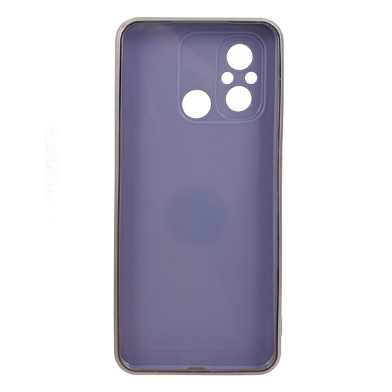 Pouzdro pro Xiaomi Redmi 12C, Electro Ring, modré