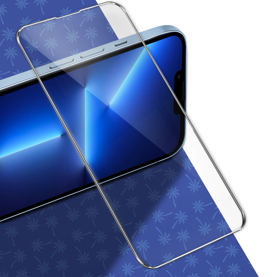 Tvrzené sklo Diamond Palm pro iPhone 13 Pro Max