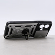 Pouzdro pro Motorola Edge 40 Neo, CamShield Slide, zlaté