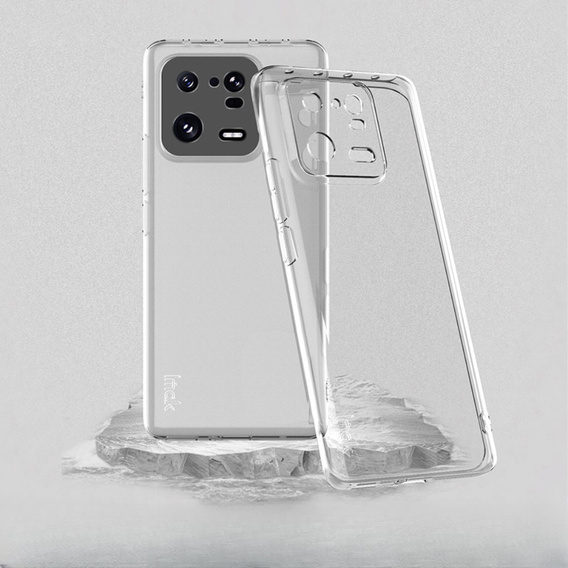 Pouzdro IMAK pro Xiaomi 13 Pro, UX-10 Series, průhledné