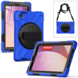 Dětské pouzdro pro Lenovo Tab M8 Gen 4 TB-300FU, pancéřované, modré