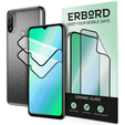 2x keramické hybridní sklo ERBORD pro Motorola Moto E20/E30/E40
