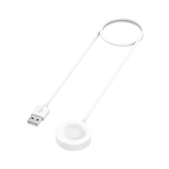 Kabel USB / Ładowarka do Huawei Watch D/GT Runner/GT2 Pro, White