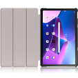 Pouzdro pro Lenovo Tab M10 Plus 10.6 TB-125F / TB-128F 3 Gen, Smartcase, sleeping cat