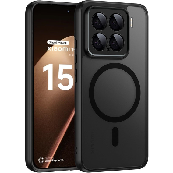 Pouzdro MagSafe ERBORD Matt pro Xiaomi 15T Pro