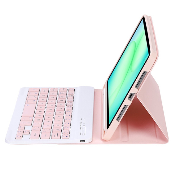 Pouzdro s klávesnicí pro tablet Samsung Galaxy Tab A11